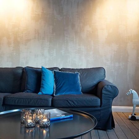 Sem Apartments Рейкьявик Экстерьер фото