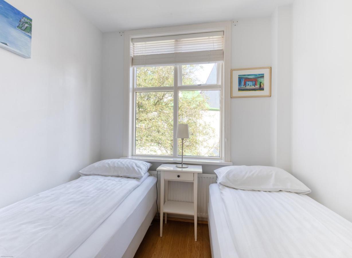 Sem Apartments Рейкьявик Экстерьер фото