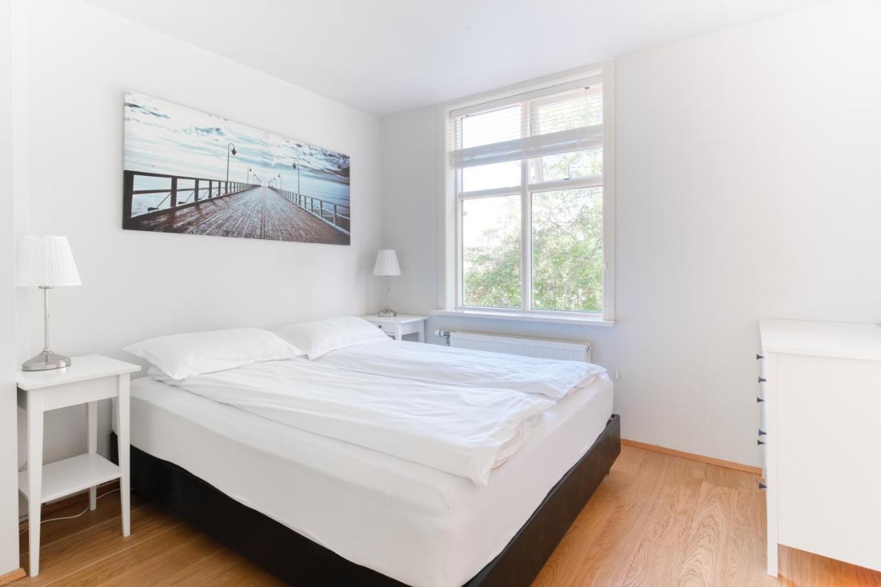 Sem Apartments Рейкьявик Экстерьер фото