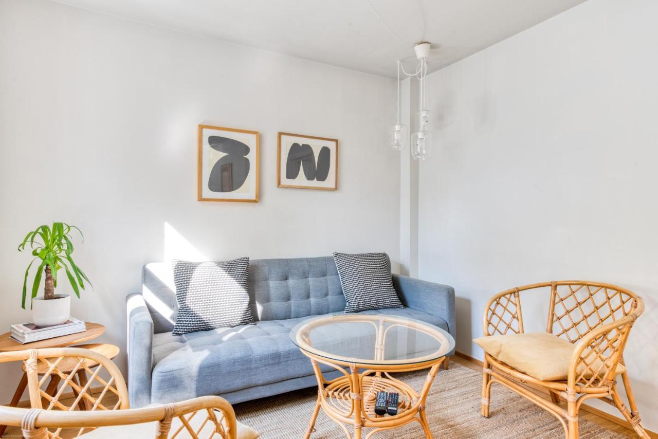 Sem Apartments Рейкьявик Экстерьер фото
