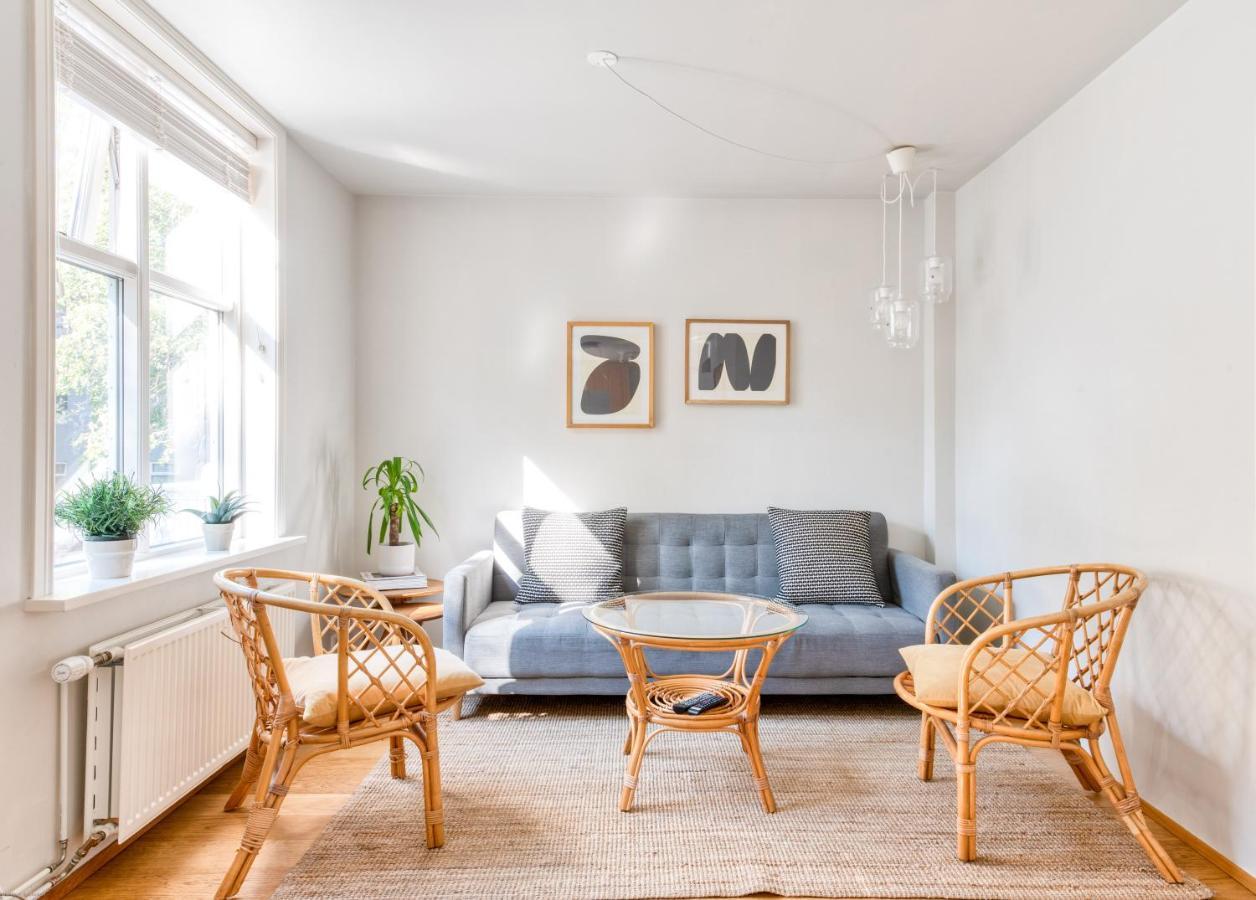 Sem Apartments Рейкьявик Экстерьер фото