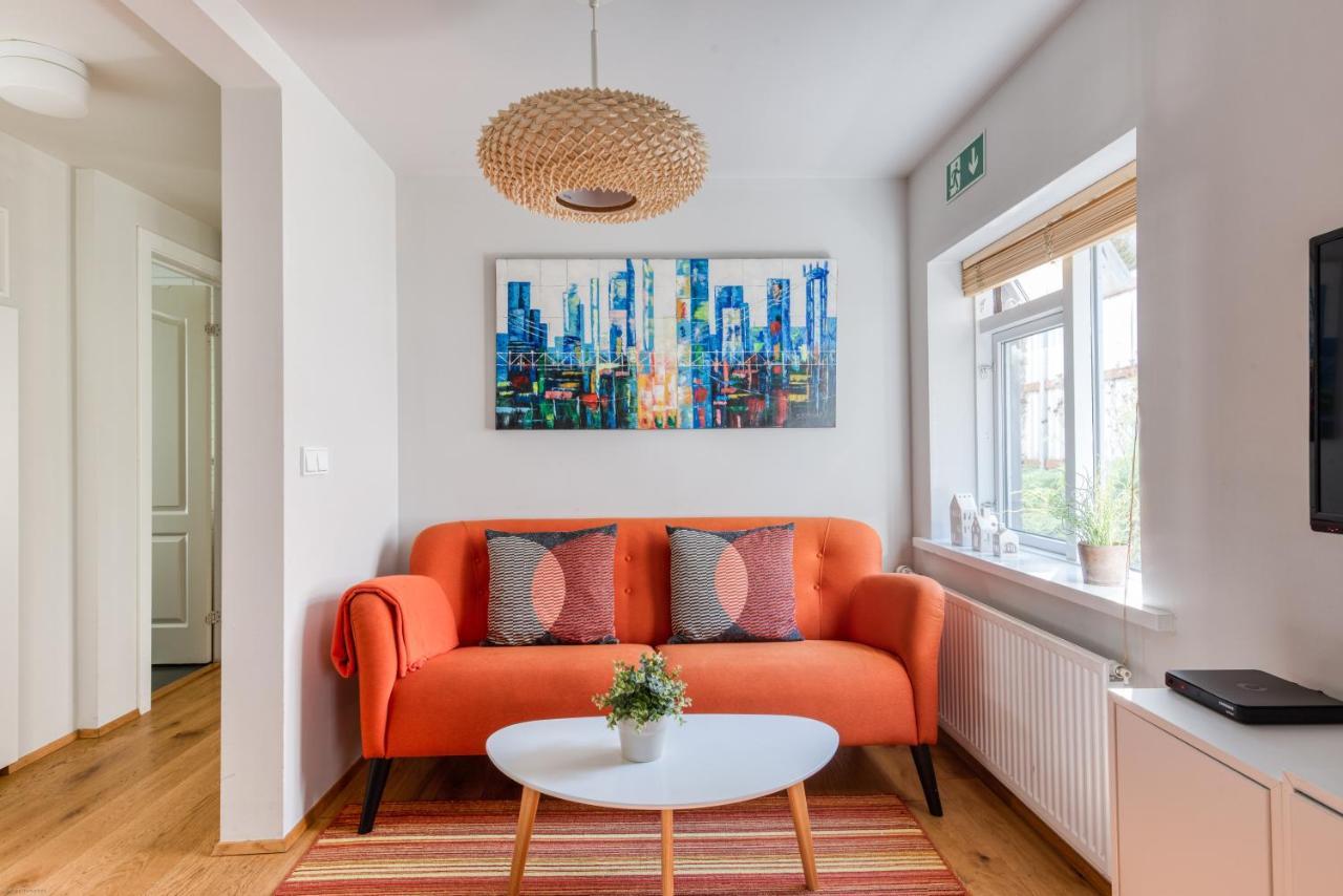 Sem Apartments Рейкьявик Экстерьер фото