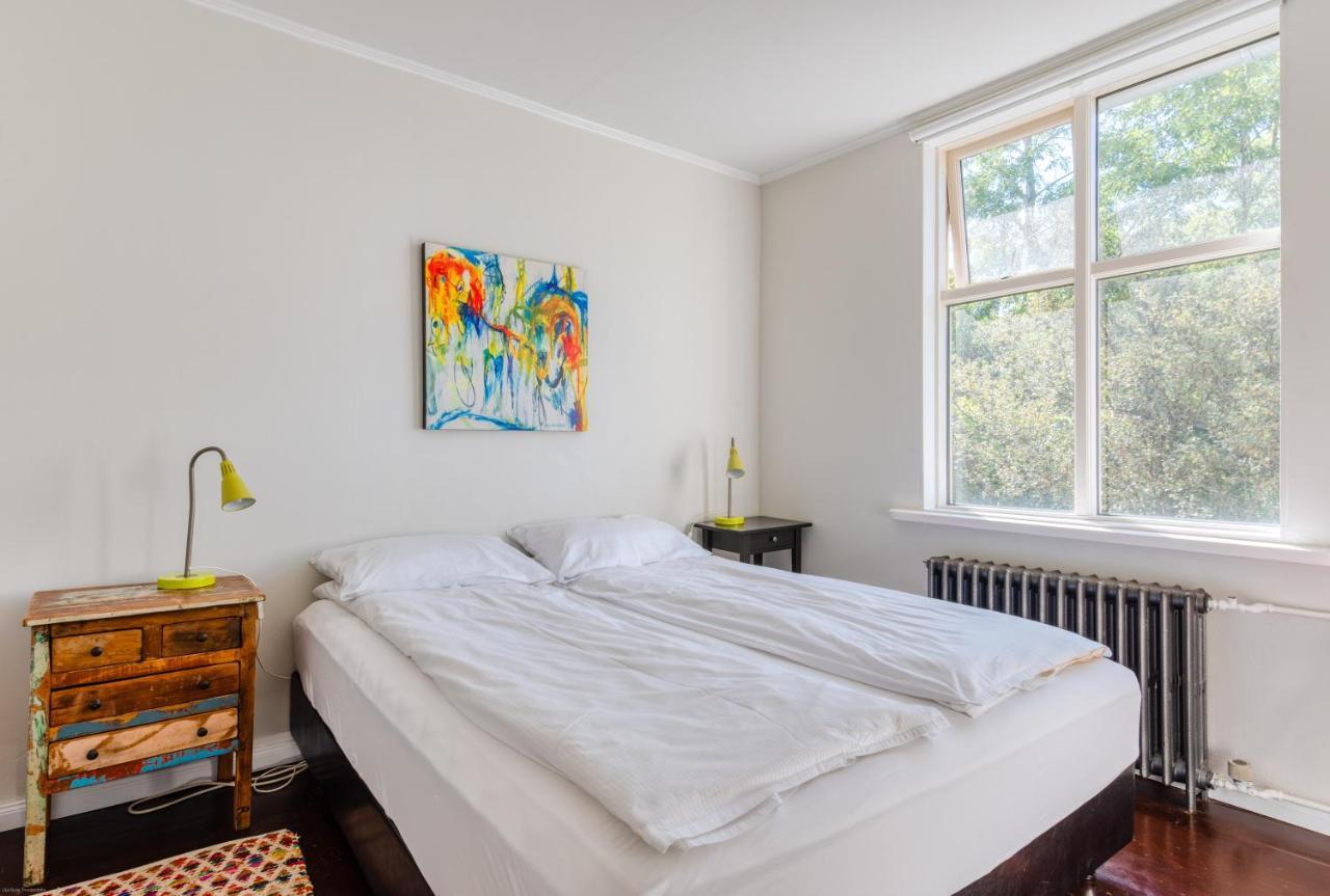 Sem Apartments Рейкьявик Экстерьер фото