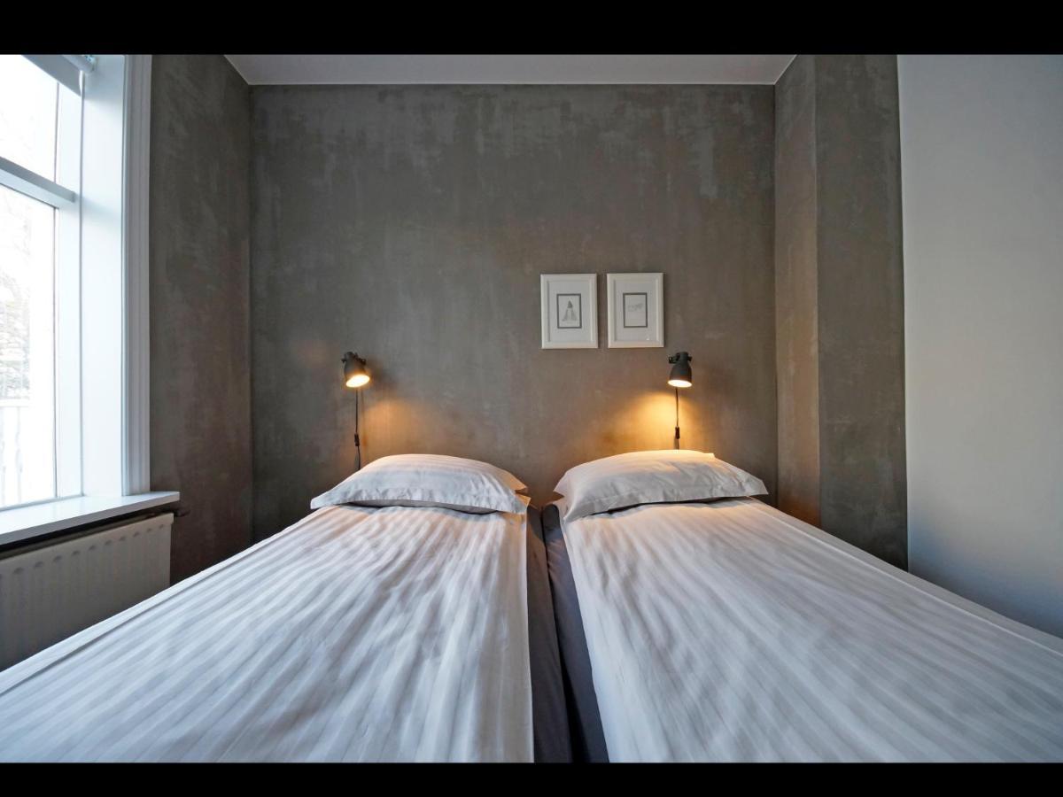 Sem Apartments Рейкьявик Экстерьер фото