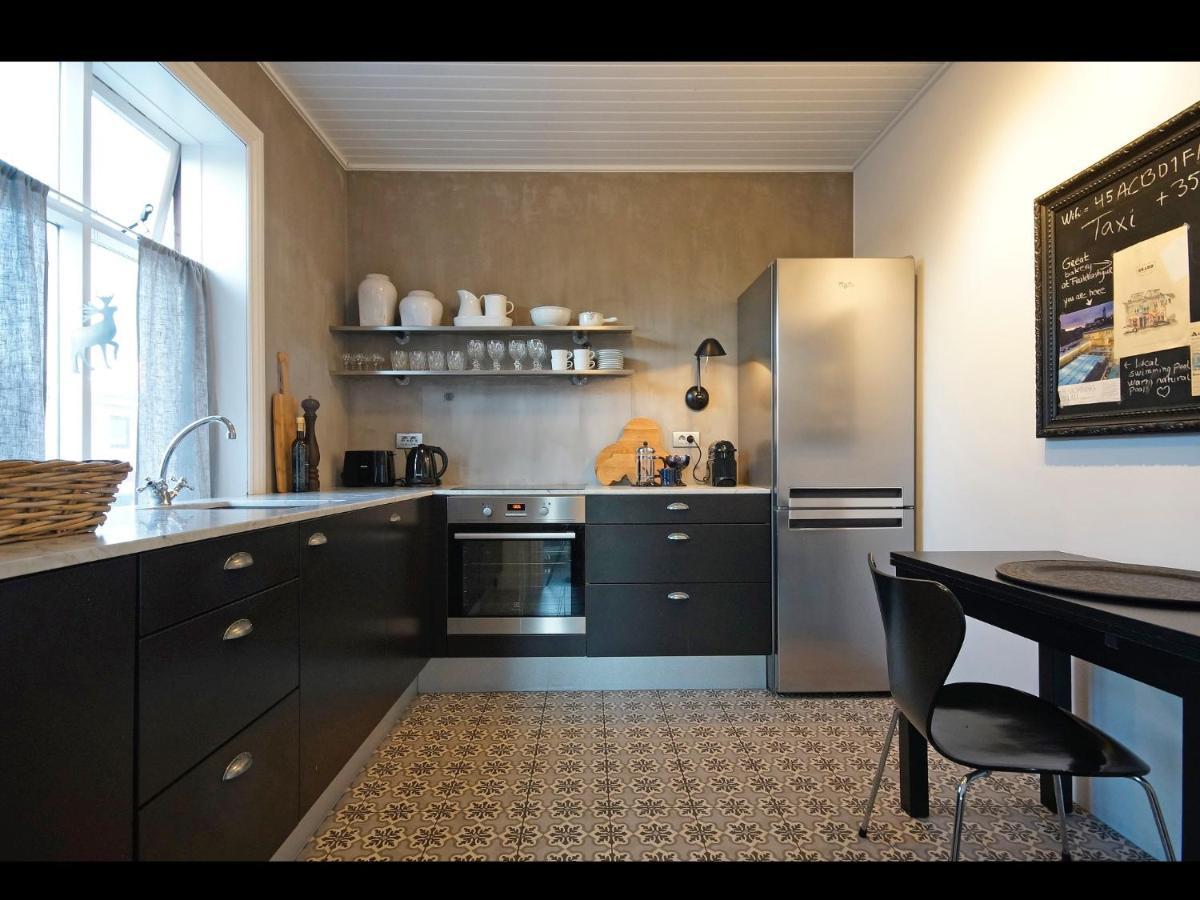 Sem Apartments Рейкьявик Экстерьер фото