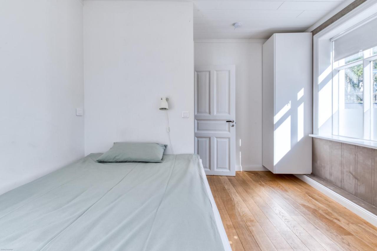 Sem Apartments Рейкьявик Экстерьер фото