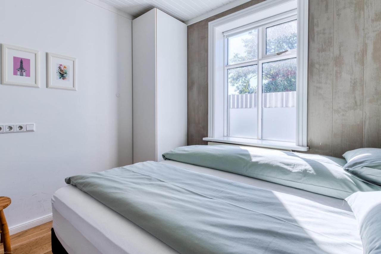 Sem Apartments Рейкьявик Экстерьер фото