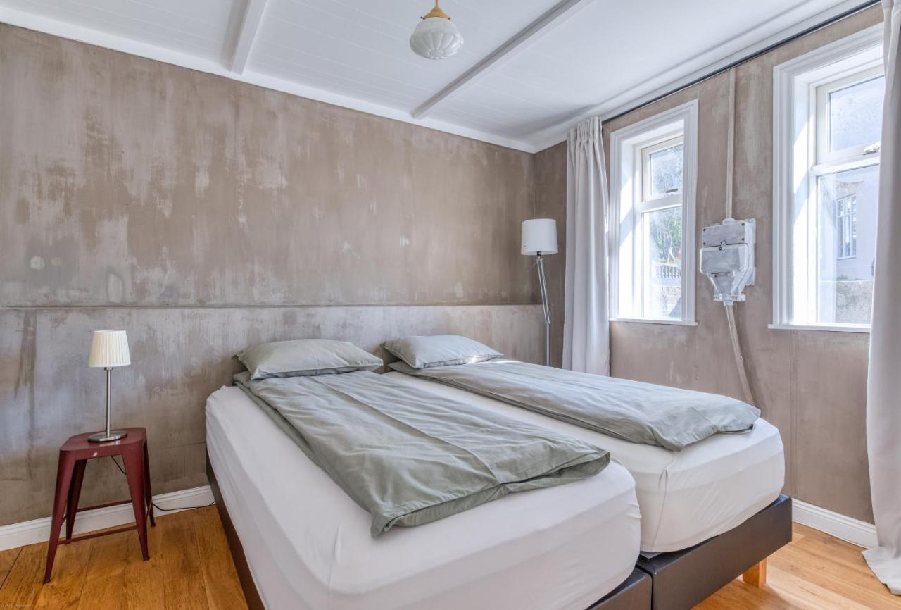 Sem Apartments Рейкьявик Экстерьер фото