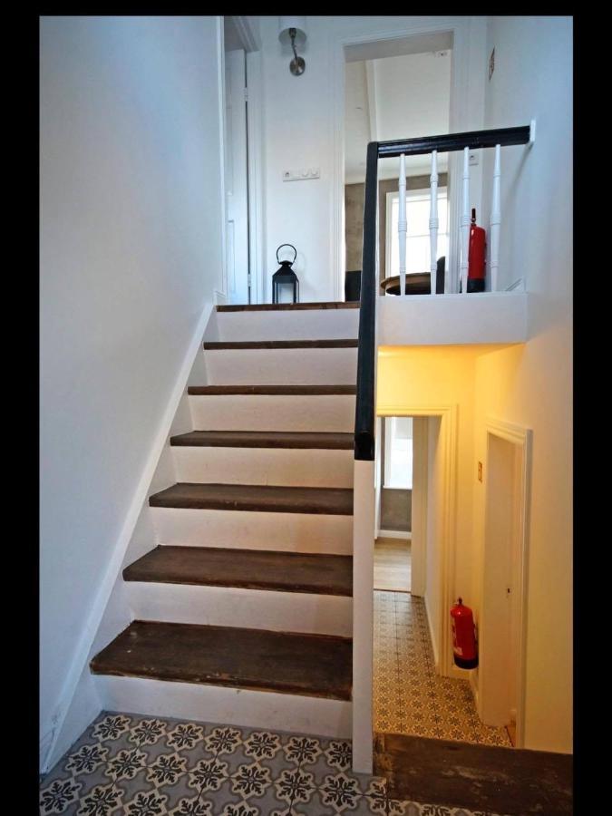 Sem Apartments Рейкьявик Экстерьер фото
