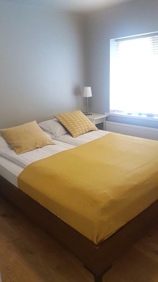 Sem Apartments Рейкьявик Экстерьер фото