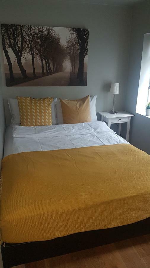 Sem Apartments Рейкьявик Экстерьер фото